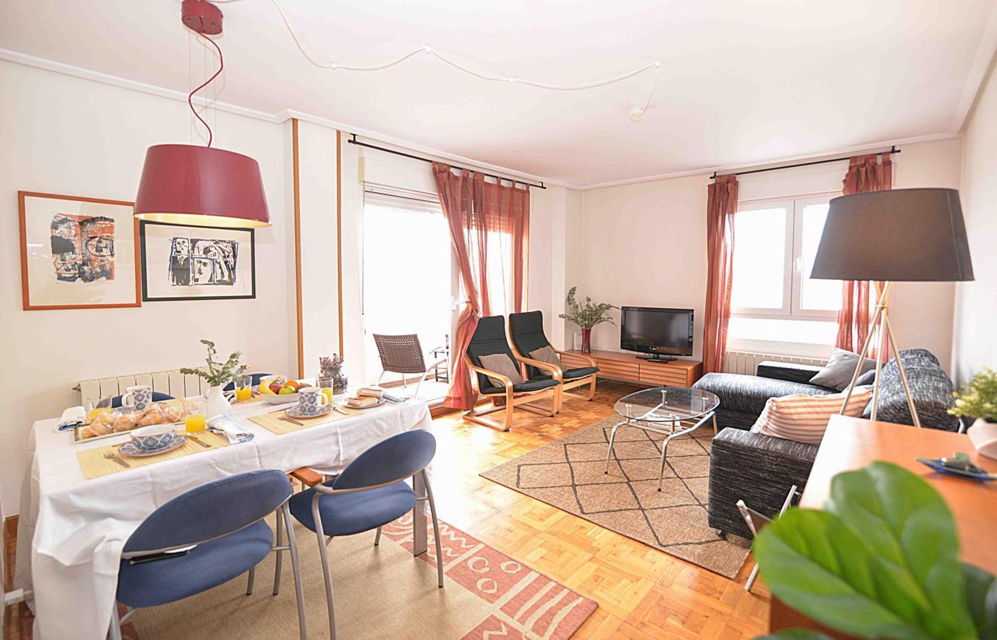 Apartamento Canos By Just-room Santander
